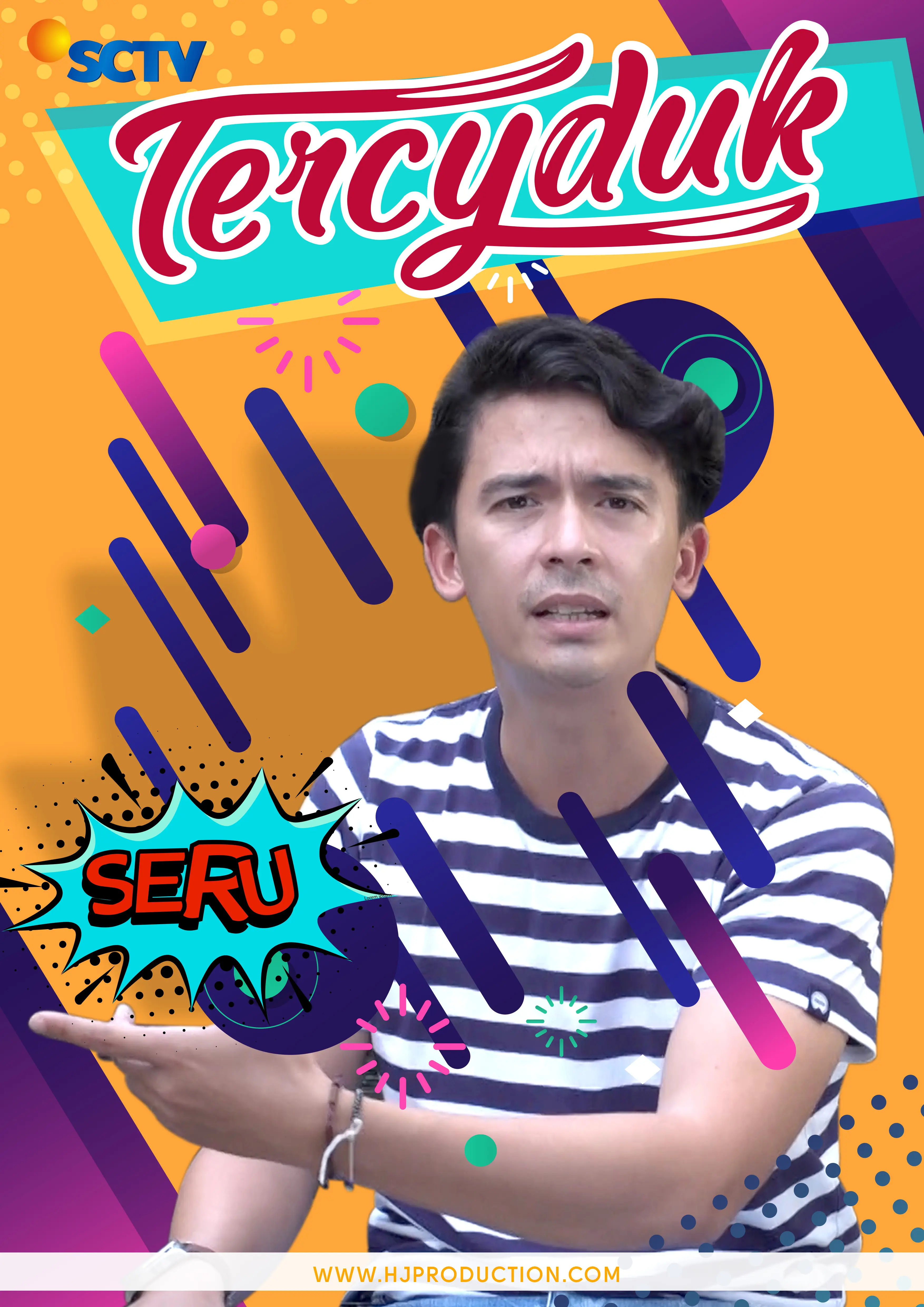 Reality Tercyduk di SCTV