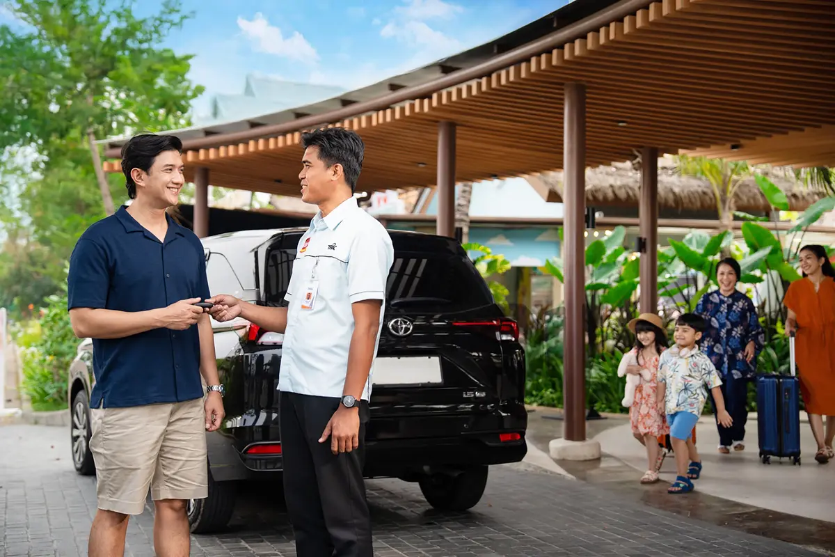 Perjalanan Bisnis atau Wisata Makin Nyaman, Andalkan Saja TRAC Rental dari Astra