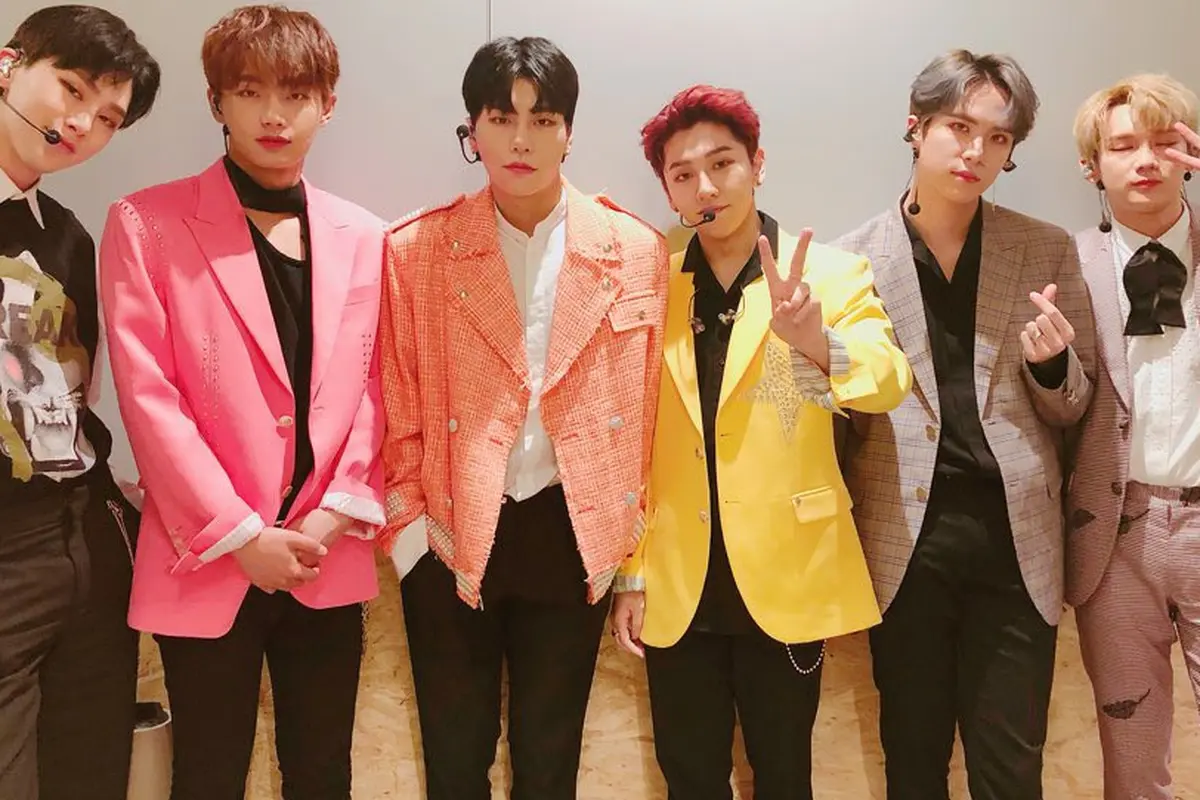 [Bintang] Lirik Lagu JBJ, Call Your Name