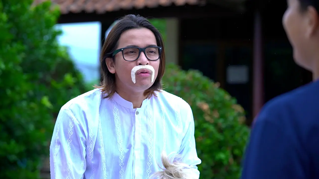 Trio Gabut Kursus Iman