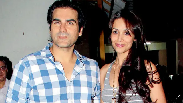Arbaaz Khan dan Malaika Arora Khan
