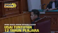 Pengacara Richard Eliezer Pudihang Lumiu, Ronny Talapessy mengajukan permohonan nota pembelaan atas tuntutan 12 tahun penjara terhadap kliennya. Tuntutan tersebut disampaikan Ronny kepada Majelis Hakim Pengadilan Negeri Jakarta Selatan usai Jaksa Pen...