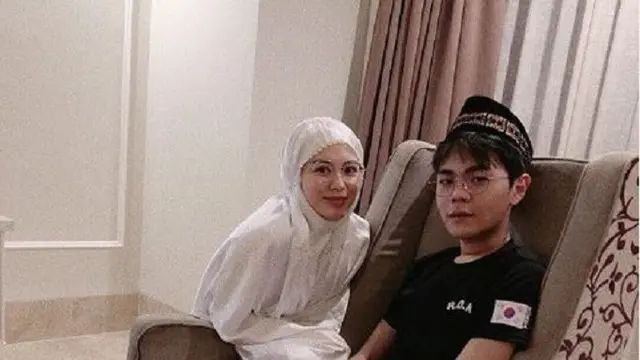 Ayana Jihye Moon - Aydin (Foto: Instagram/xolovelyayana)