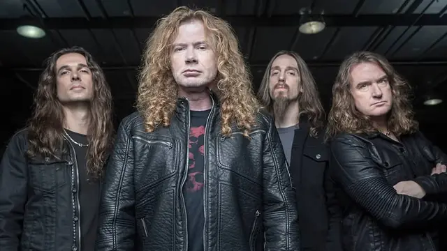 [Bintang] Megadeth