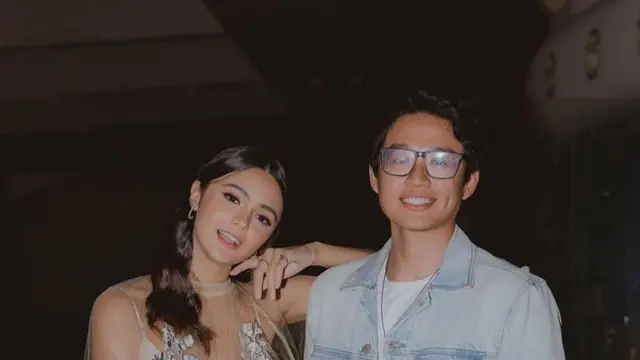 Perjalanan cinta amanda rawles. (credit:instagram.com/amandarawles)