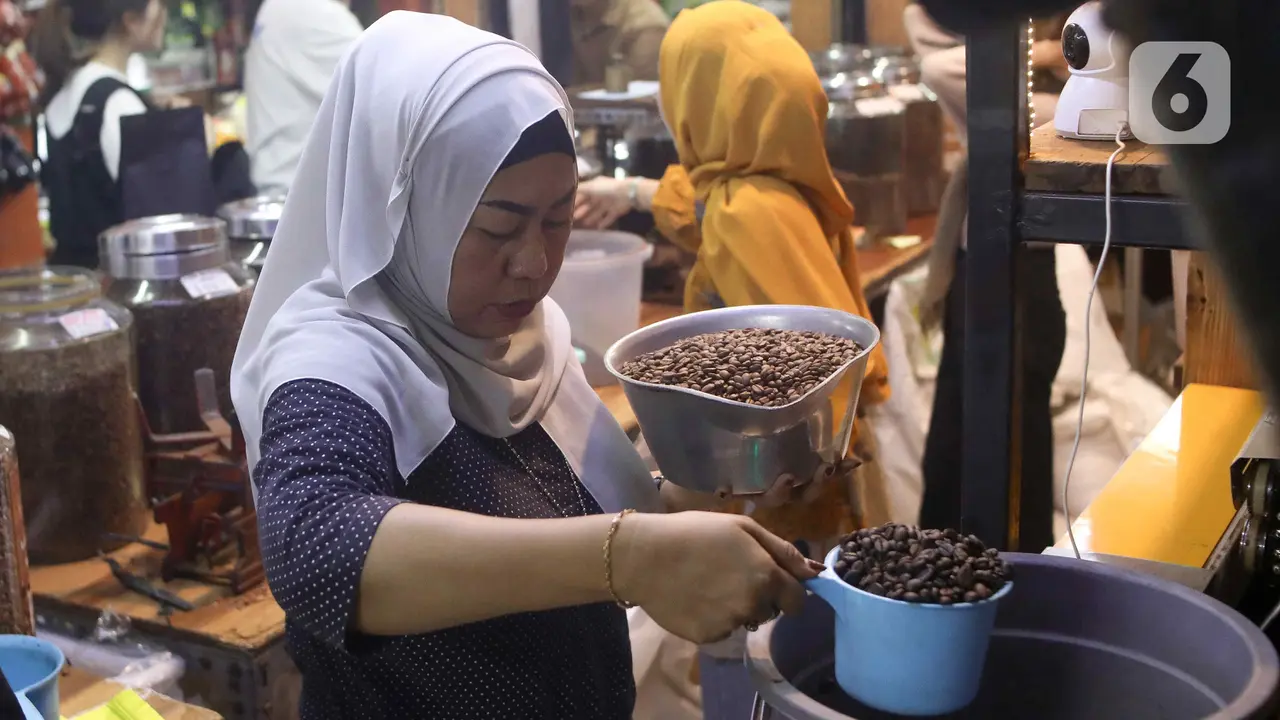 Kementan Diminta Pacu Peningkatan Produktivitas Produk Kopi