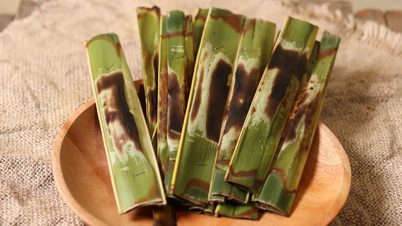 cabuk wijen hitam