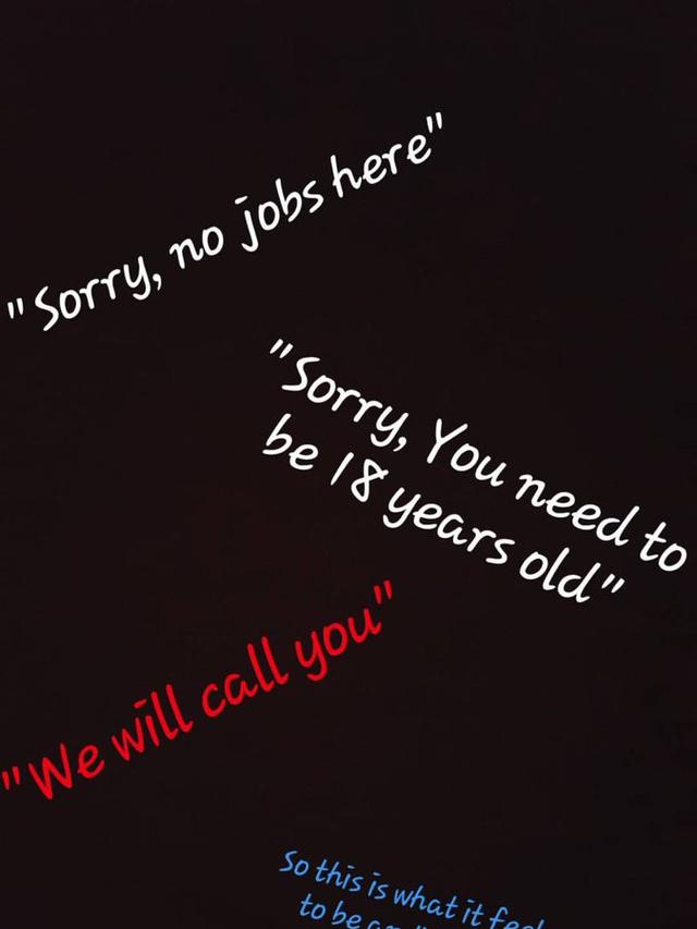 6 Status WhatsApp Orang Cari Kerja Ini Bikin Geregetan