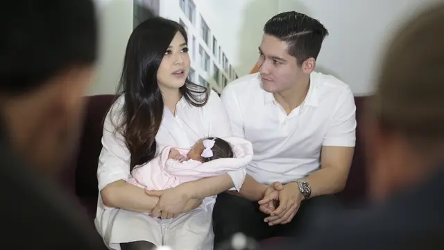 [Bintang] Franda dan Samuel Zylgwn