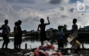 Laporan UNDP 2026: 617 Juta Anak Dunia Terjerat Kemiskinan