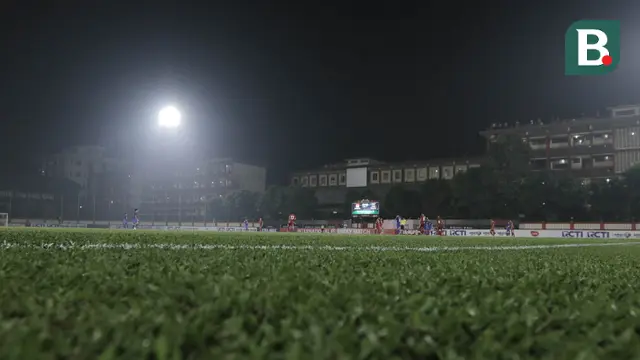Rumput Stadion PTIK