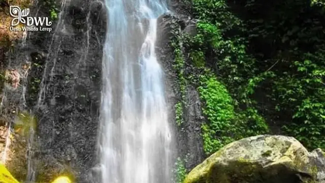Curug Indrokilo Desa Wisata Lerep