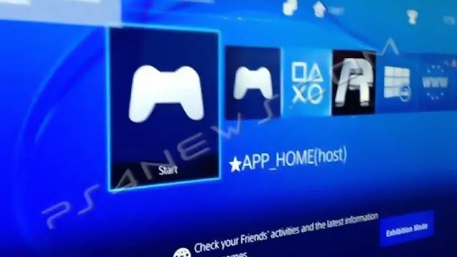 Detail Antarmuka PlayStation 4 Terungkap - Tekno Liputan6.com