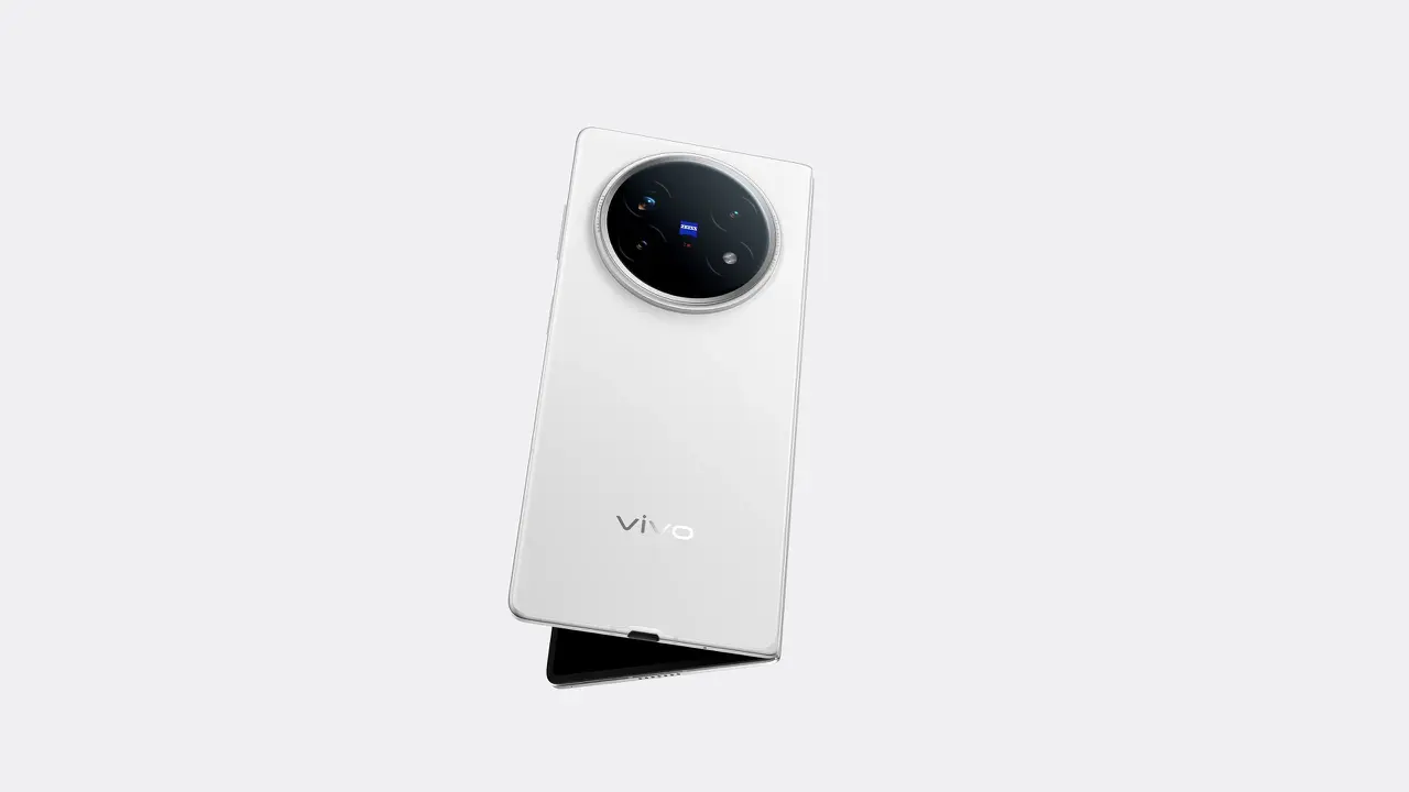 Vivo X Fold 5
