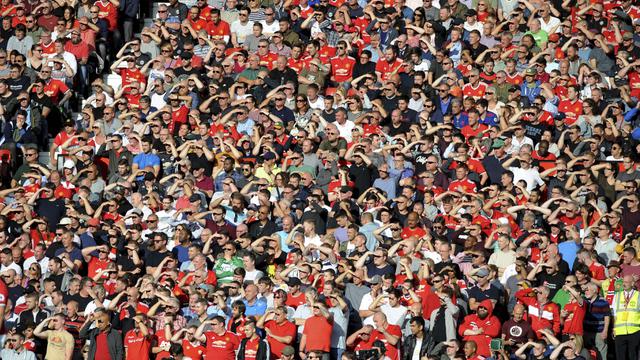 Manchester United, Leicester City, Premier League