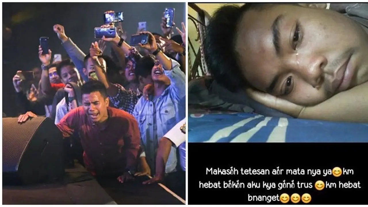Potret Saat Cowok Patah Hati Ini Ngenes Banget, Sobat Ambyar Sejati