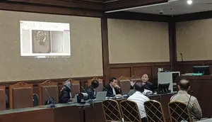 Eks Pejabat Bea Cukai Beri Pensiunan Jam Puluhan Juta Rupiah