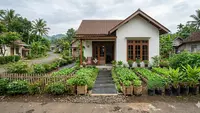 Cara Membuat Kebun Sederhana untuk Keluarga Kecil, Bantu Sediakan Bahan Pangan Segar