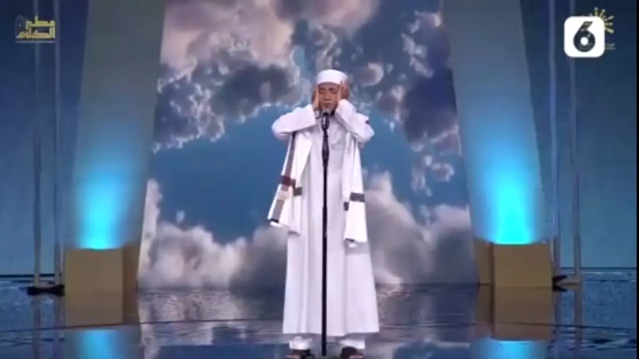Cerita Warga Aceh Juara Lomba Azan di Arab Saudi, Bikin Juri Menangis