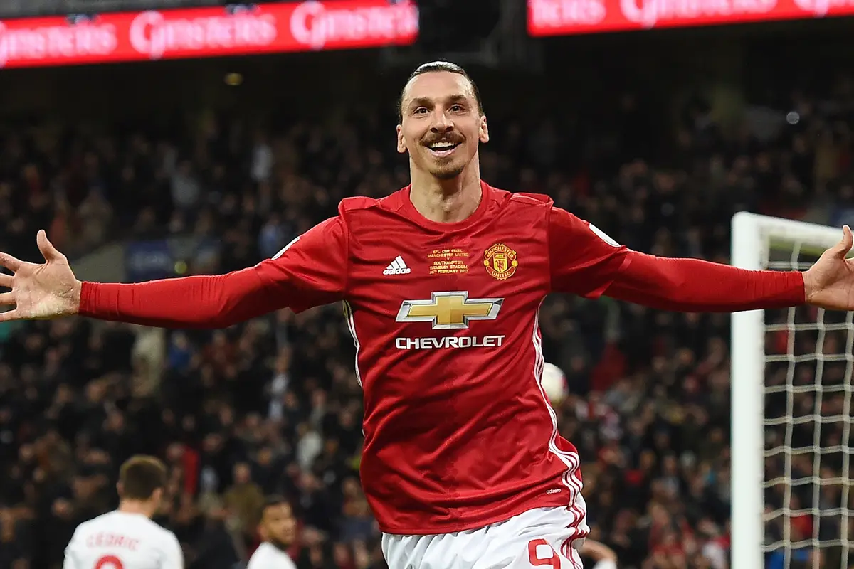 Manchester United, Premier League, Zlatan Ibrahimovic