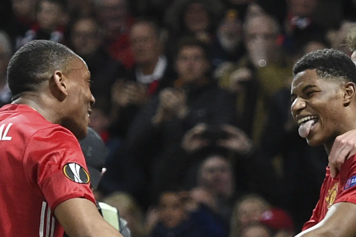 Anthony Martial