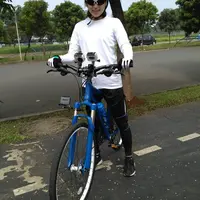 Haruka JKT48 (via twitter @HarukaN_JKT48)