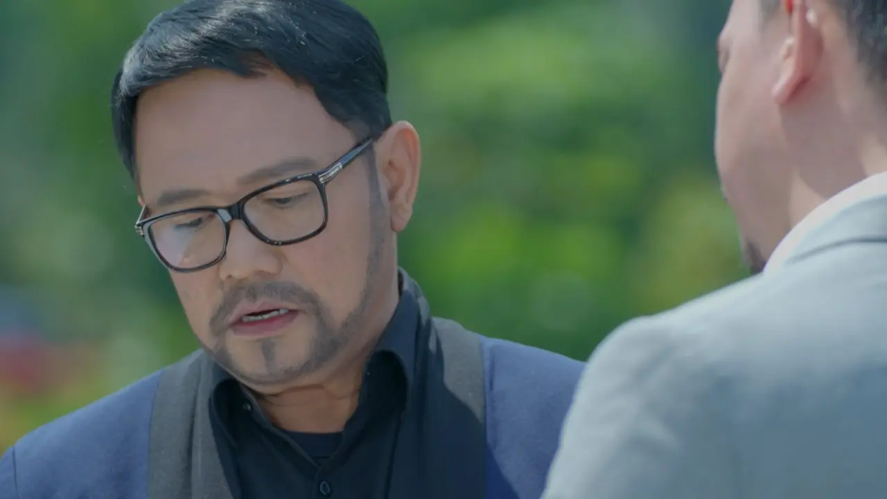Rindu Bukan Rindu