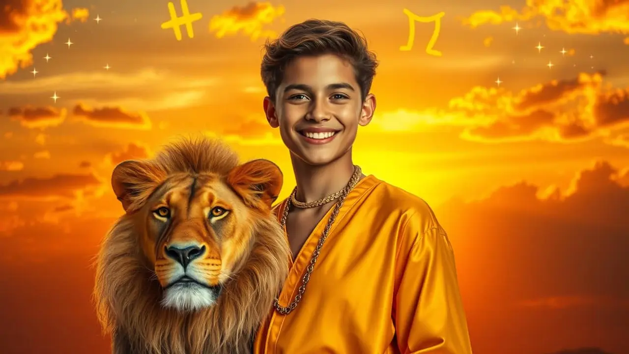 Leo Zodiac Sign