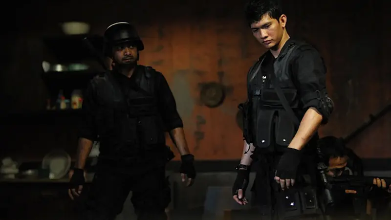 4 Aktor Besar Pengganti Iko Uwais cs di The Raid Versi Hollywood