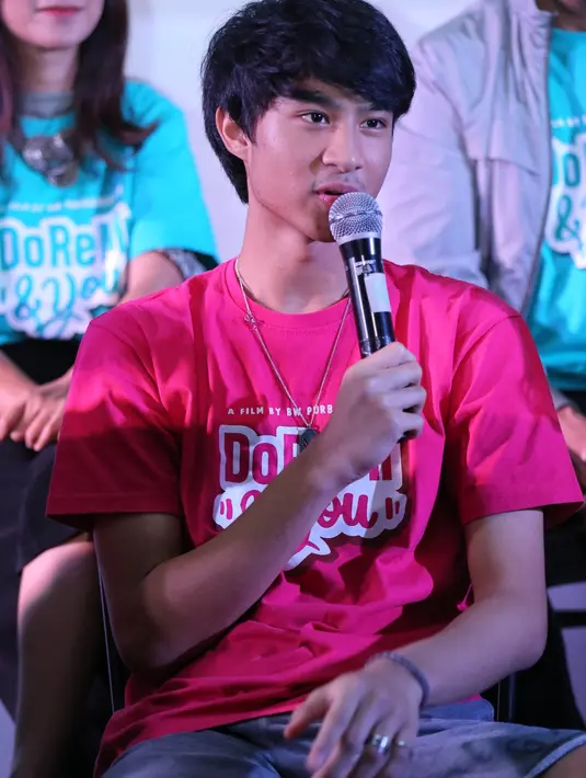 (Daniel Kampua/Fimela.com)