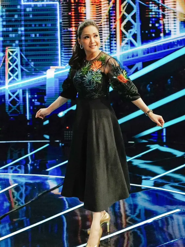 Maia Estianty. (Foto: Instagram @maiaestiantyreal)
