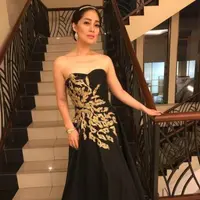 Gracia Indri tampak lebih kurus dari sebelumnya (Instagram/@graciaz14)