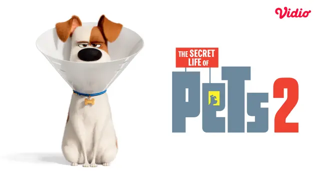Sinopsis Film The Secret Life of Pets 2 di Vidio: Film Anak tentang Kehidupan Rahasia Para Hewan