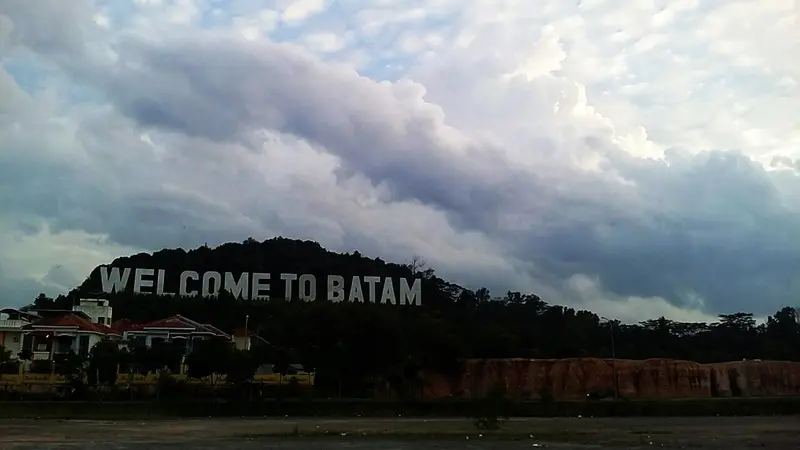 Selamat pagi Batam