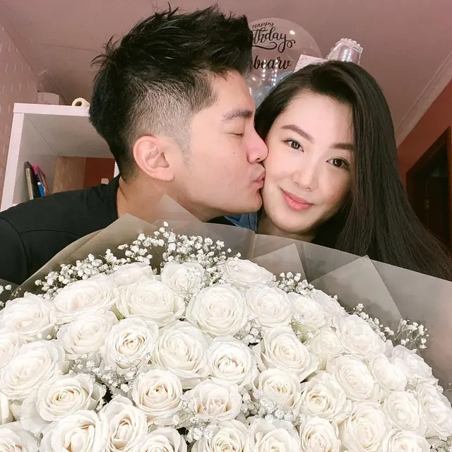 [Fimela] Boy William dan Karen Vendela