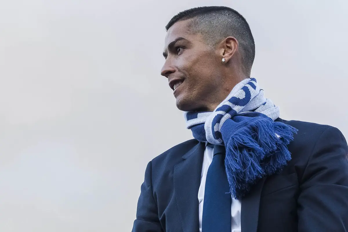 Cristiano Ronaldo
