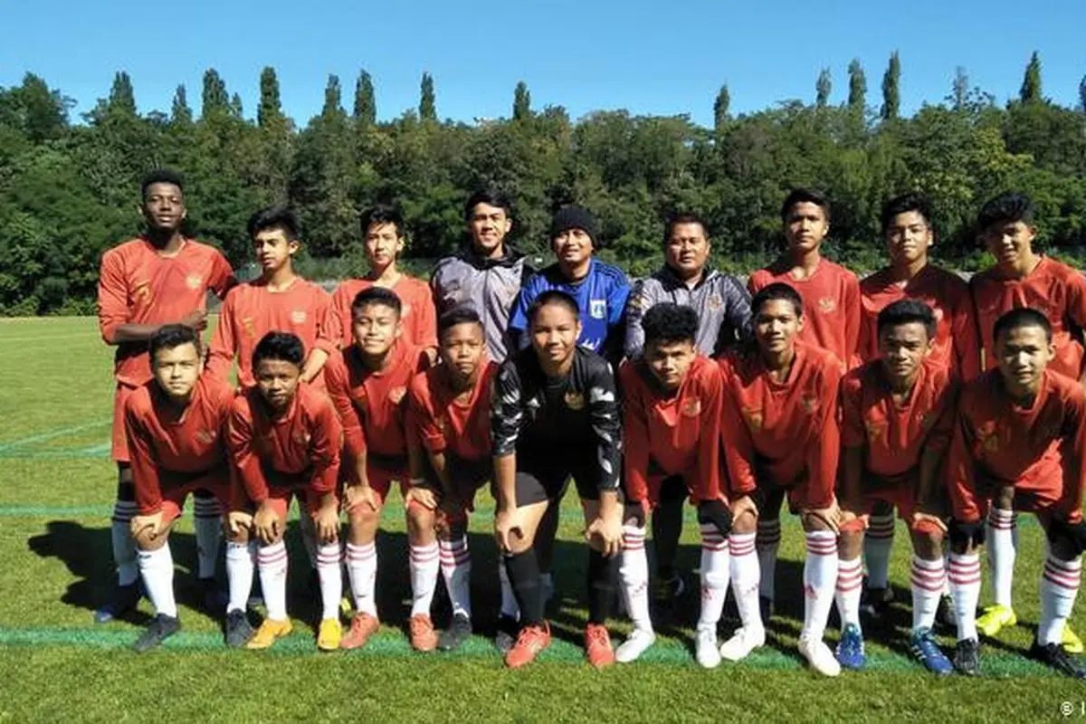 Tim Sepak Bola Sister City Jakarta