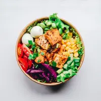 Ilustrasi makanan enak. (Foto: Unsplash/Anh Nguyen)