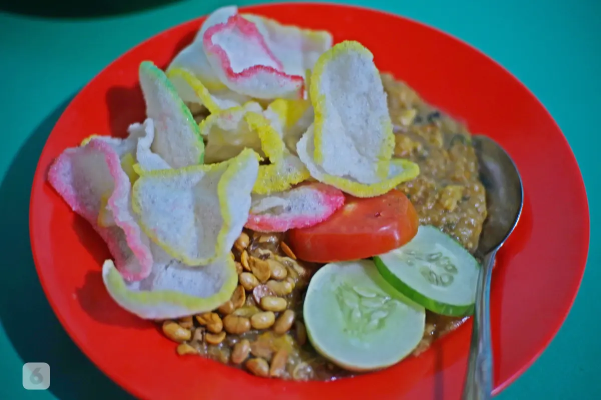 Bubur Goreng Bang Juna