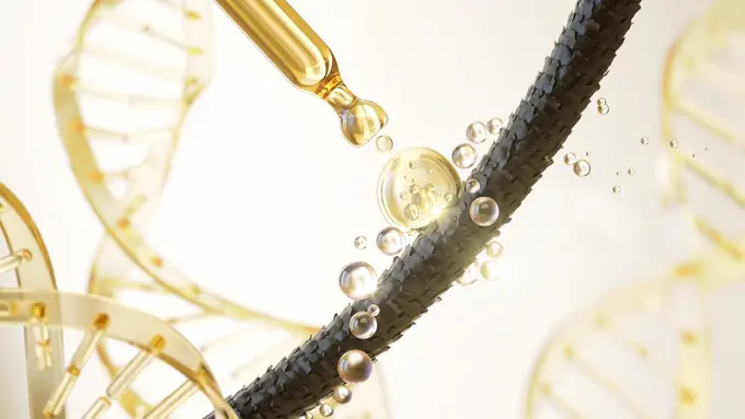 Cara Memilih Vitamin Rambut agar Lembut dan Halus, Wajib Lihat Kandungannya