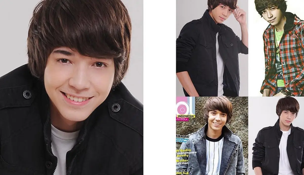 Stefan William (Kapanlagi/Instagram/stefannwilliam)