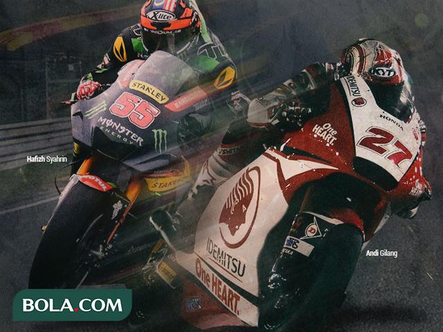 5 Pembalap Asia Yang Berlaga Moto2 2020 Ada Satu Wakil Indonesia Bola Liputan6 Com