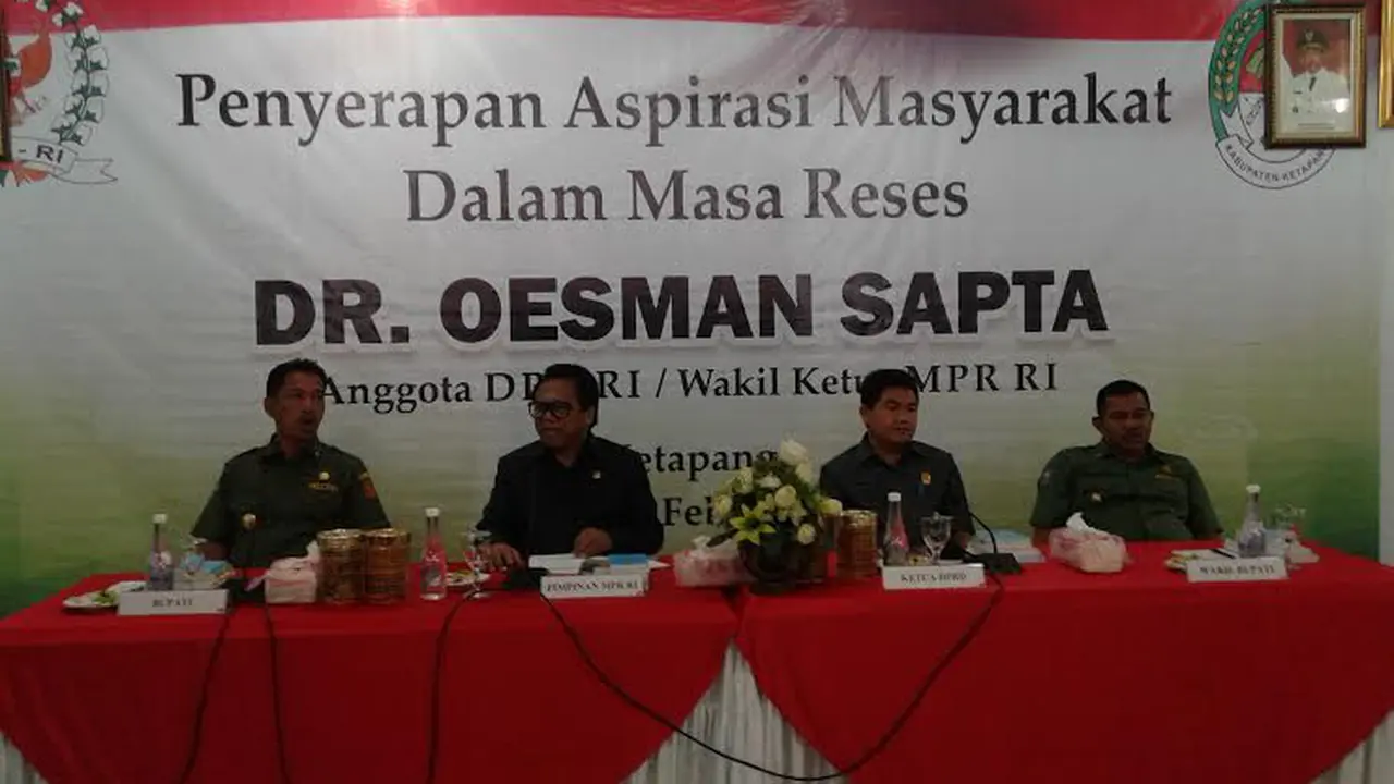  Wakil Ketua MPR: Negara Kesatuan Paling Tepat untuk Indonesia