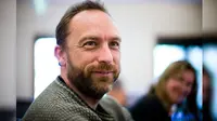 Jimmy Wales, Cofounder Wikipedia. Kredit: Wikimedia