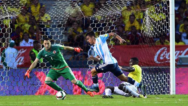 Timnas Argentina, Paolo Dybala
