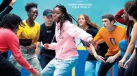 Rookies alias Allons Enfants adalah dokumenter yang dikemas unik. Tak bergerak dengan premis generik sekelompok remaja yang sekadar gemar menari. (Foto: Dok. Klik Film)