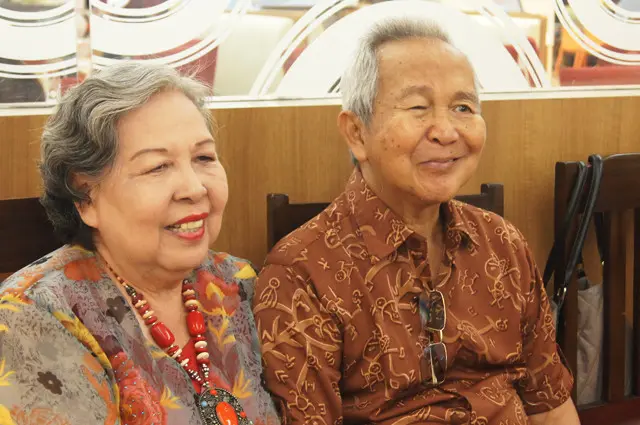 Suparman dan Istri