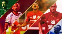 Trivia 5 Pemain Berpotensi jadi yang Terbaik di Liga 1 2019 (Bola.com/Adreanus Titus)