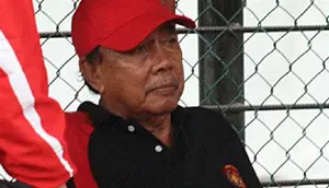 Sepak Bola Nasional Berduka, Mantan Pelatih Timnas Indonesia dan Arema FC, M. Basri, Meninggal Dunia