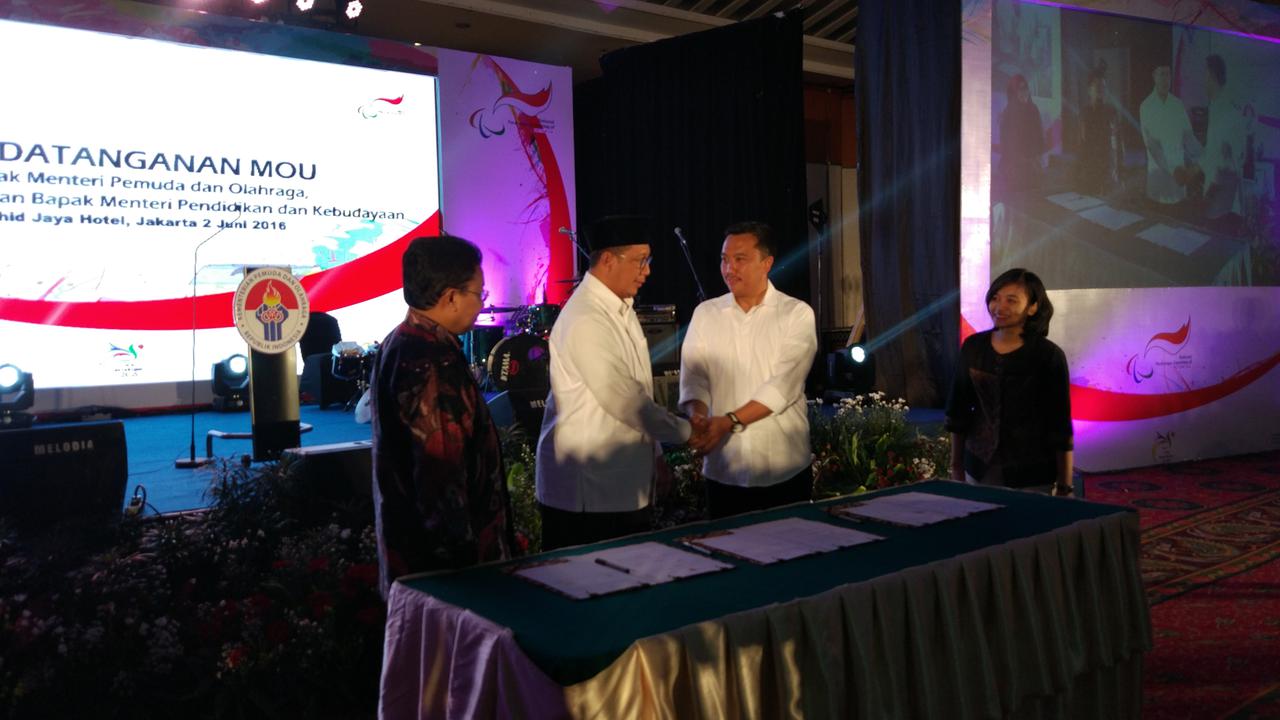 Menpora Imam Nahrawi